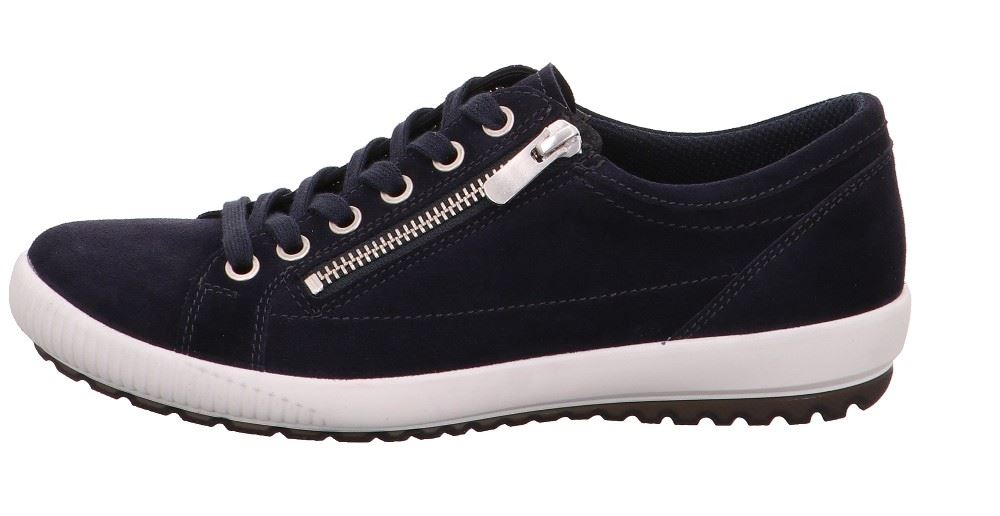 LegeroTanaro 4.0 Sneaker Reißverschluss Leder 00818 
