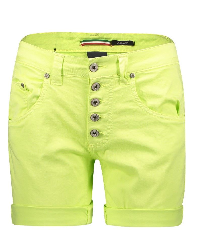 Please Now Shorts P88A CV9M07 XXS | 3719 sharp gree | P88A