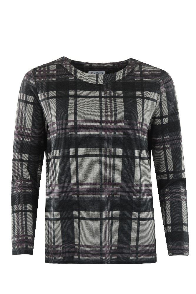 Hajo Sweatshirt Karodesign Langarm S21 19248 38 | original | 