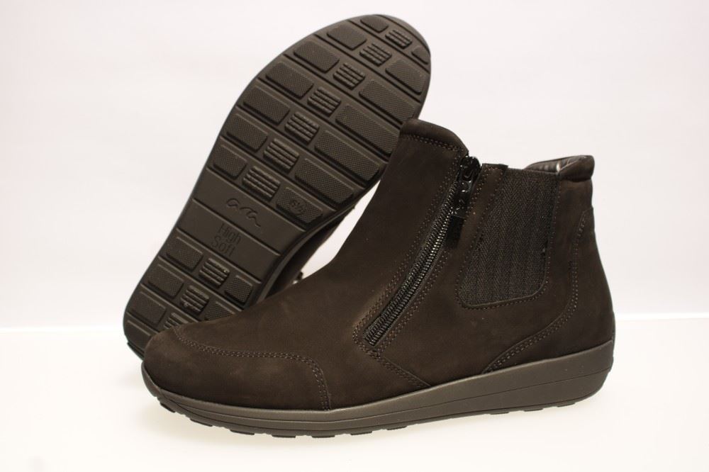 ara Stiefelette schwarz 1226311 4,5 | 61 schwarz | 