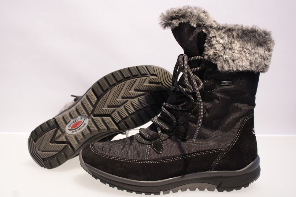 Gabor Boots schwarz 96.938.47 3,5 | schwarz | 