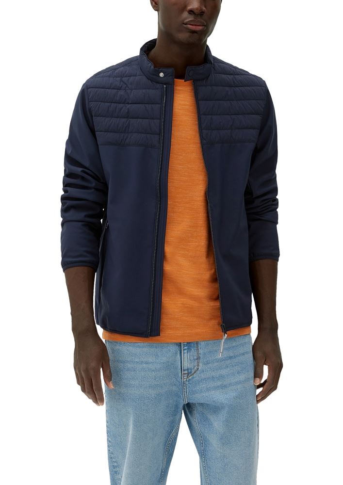 s.Oliver Jacke im Fabricmix S13 2125742 