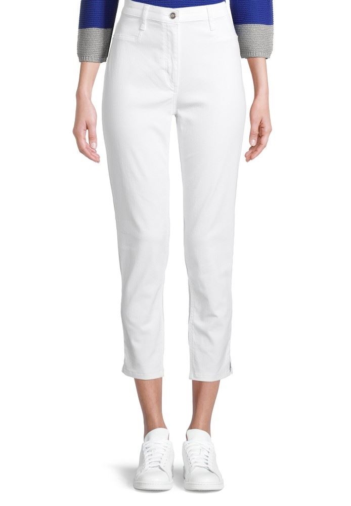 Betty Barclay Hose Slim Fit weiß S11 64051060 34 | 1000 Bright Whi | 