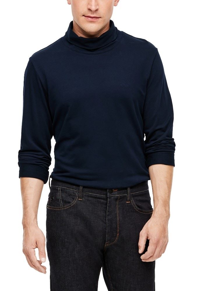 s.Oliver Shirt Rolli 2051836 