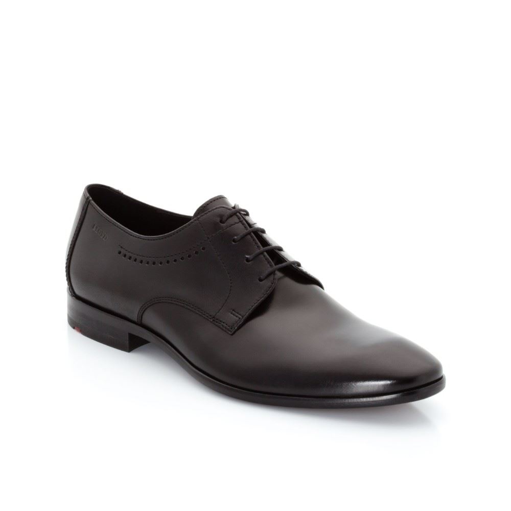 Lloyd Ocas Schnürschuh 26-720-00 11 | schwarz | 
