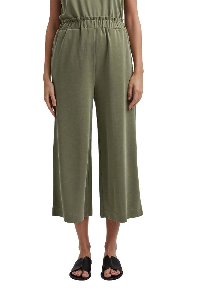ESPRIT Culotte grün 041EE1B334 