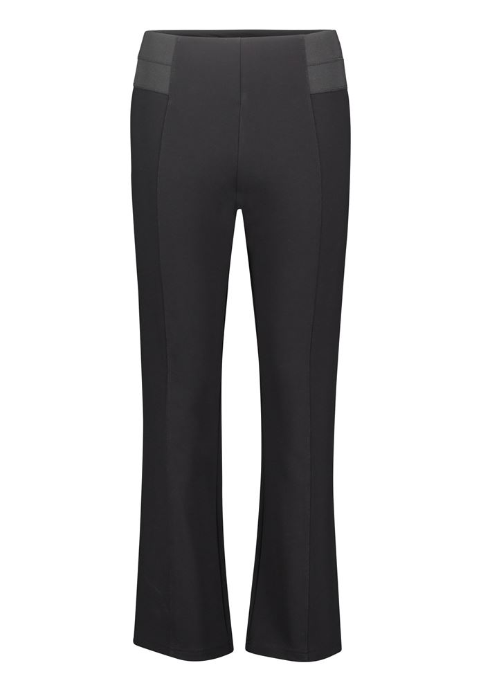 Betty Barclay Hose Slim Fit Mid Waist schwarz S22 66201022 44 | 9045 Black | 