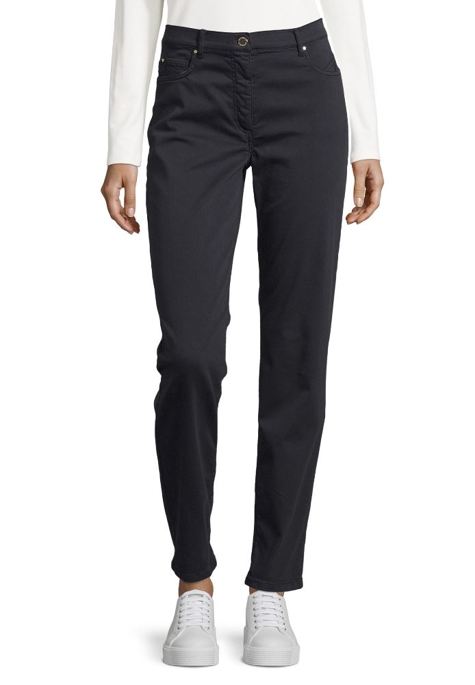 Betty Barclay Hose 60411201 34 | 8345 Dark Sky | 