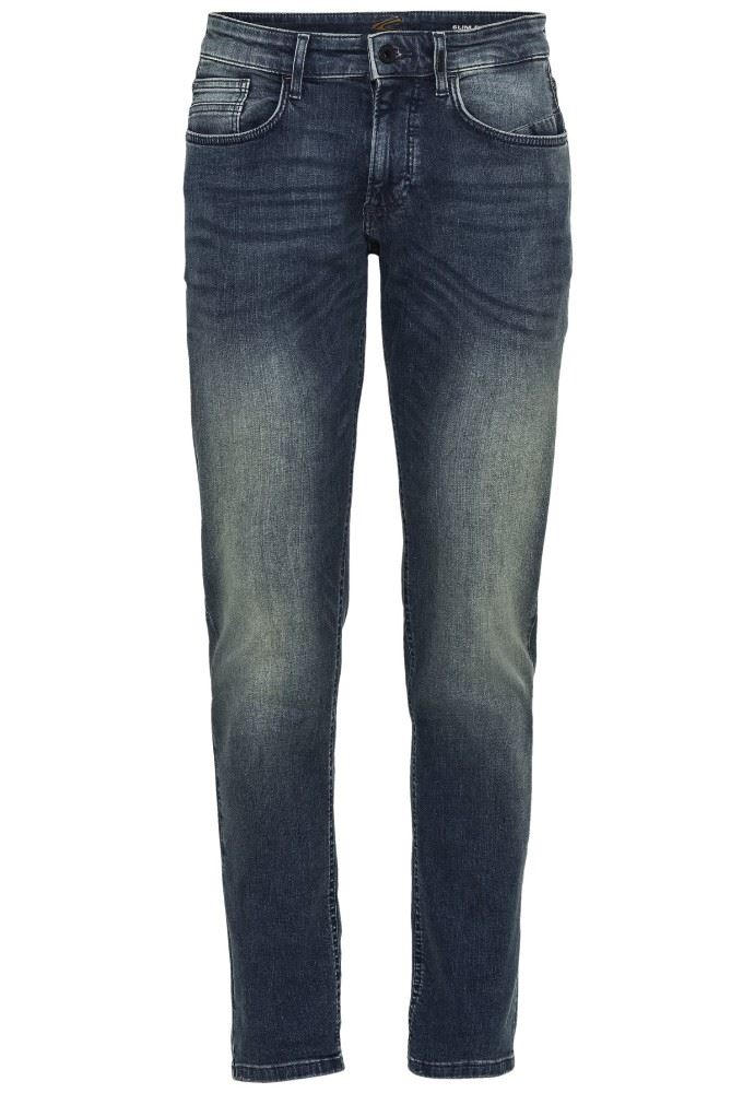 Camel Active Jeans dark blue used S21 6Z73488285 W32 | 43 | L32