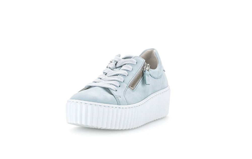 Gabor Sneaker blau S13  23.200.10 