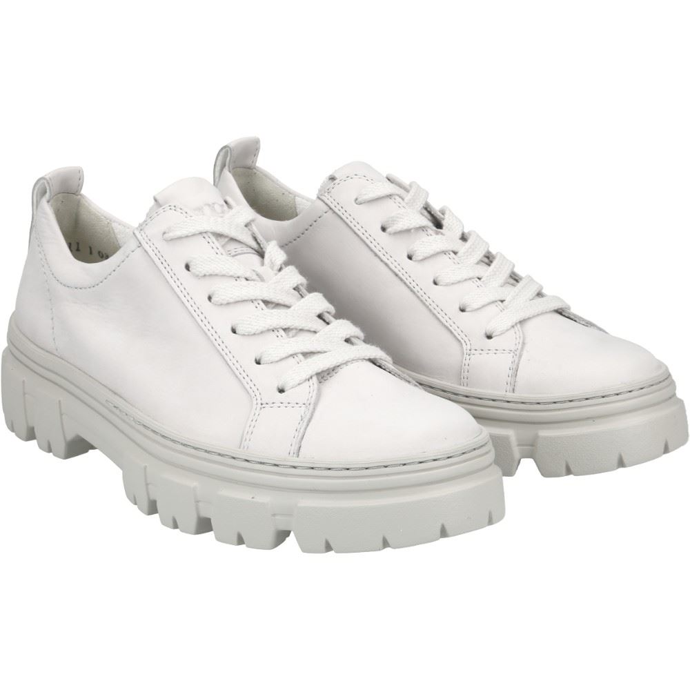 Paul Green Super Soft Sneaker S12 5115-002 7,5 | offwhite | 