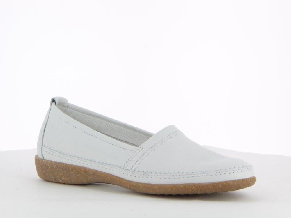 Aco Cindy Slipper Leder 341/4284 
