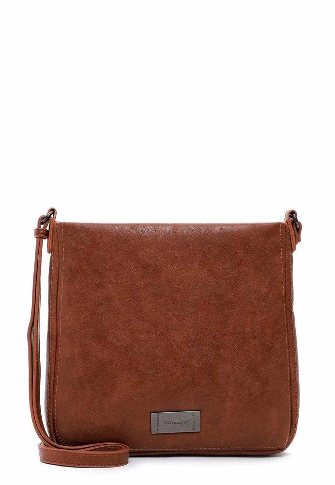 Tamaris Umhängetasche Crossbody- Bag Jolina braun S22 31882,700 