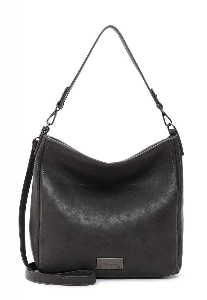 Tamaris Schultertasche Beuteltasche Jolina grau S22 31885,840 