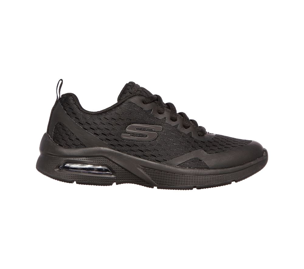 Skechers Microspec Max BBK Sneaker Kinder schwarz S12 403774L 28 | BBK | 