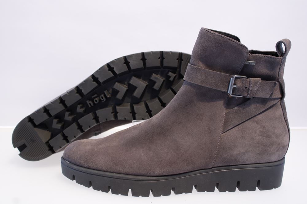 högl Boots grau 101222 7 | asphalt | 