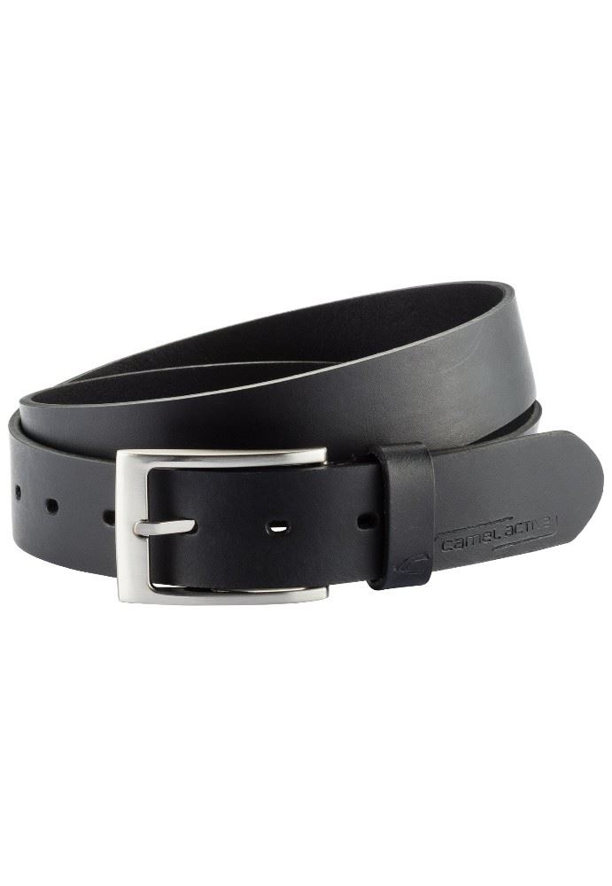 Camel Active Gürtel Leder schwarz 9B69402690 3XL | 09 | 