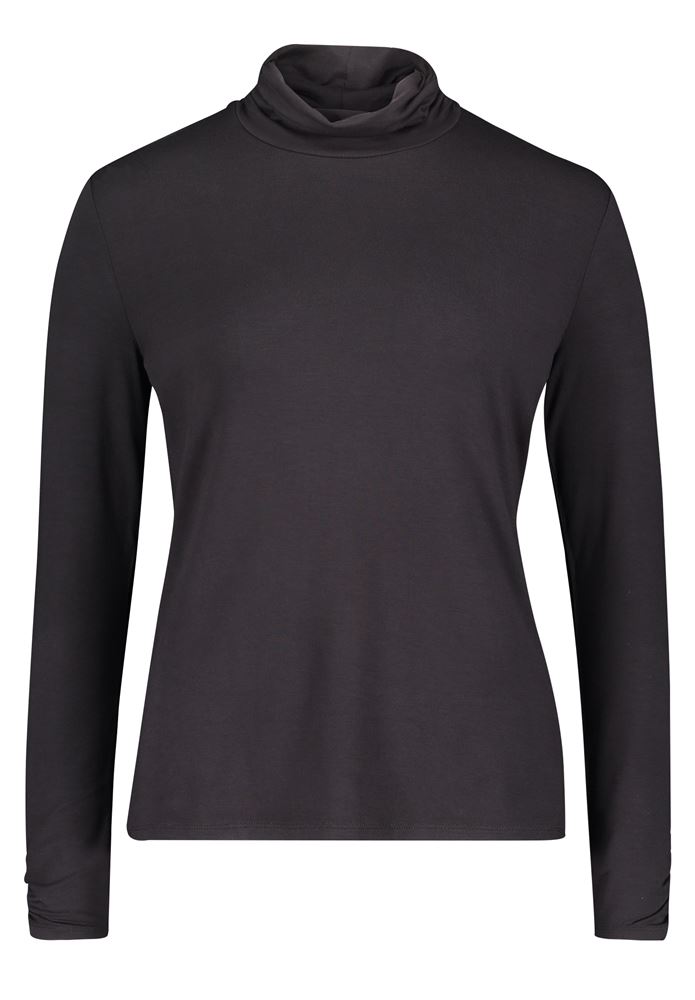 Betty Barclay Rollkragenshirt schwarz S22 24871009 