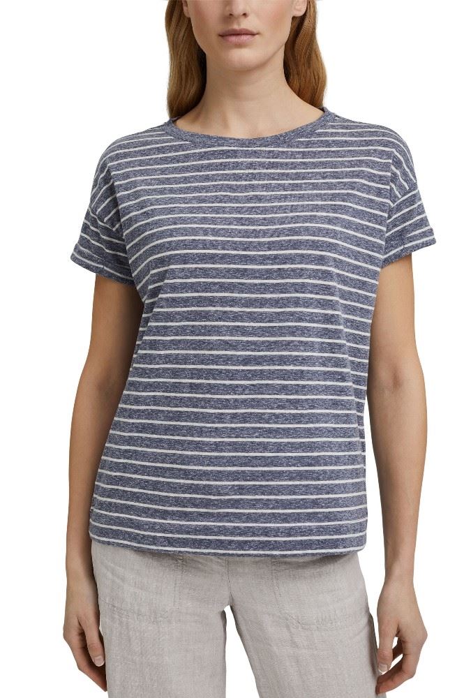 ESPRIT T- Shirt organic cotton 041EE1K364 