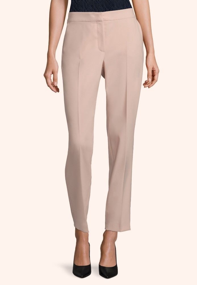 Betty Barclay Hose Regular Fit rosa 61091080 