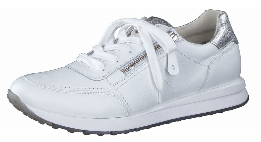 Paul Green Sneaker Super Soft Relax - Weite weiß S13 4085-233 