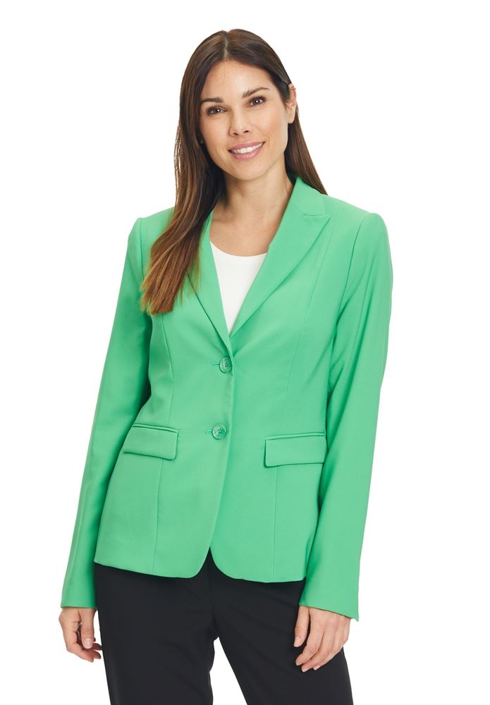 Betty Barclay Blazer tailliert uni S13 42081080 