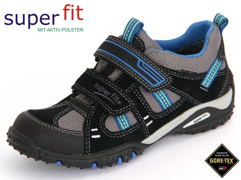superfit SPORT4 Sneaker GORETEX wasserdicht 6-00225-03 