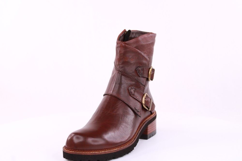 EVERYBODY Lederstiefelette 29671D3785 36 | 371 gianduia | 