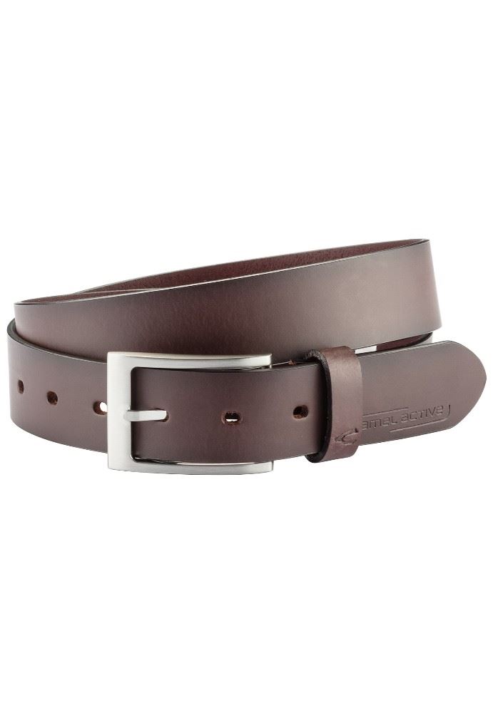 Camel Active Gürtel Leder braun 9B69402690 