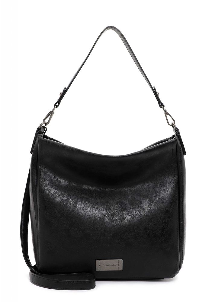 Tamaris Schultertasche Beuteltasche Jolina schwarz S22  31885,100 