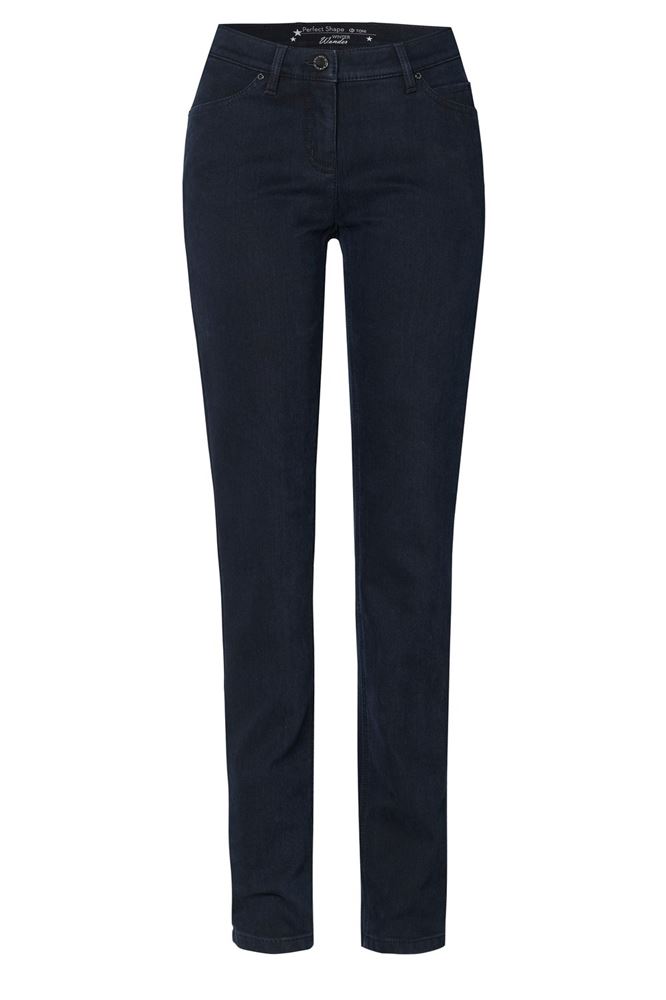 Toni Perfect Shape Slim blau Thermo - Jeans S21 12-03/1106-3 