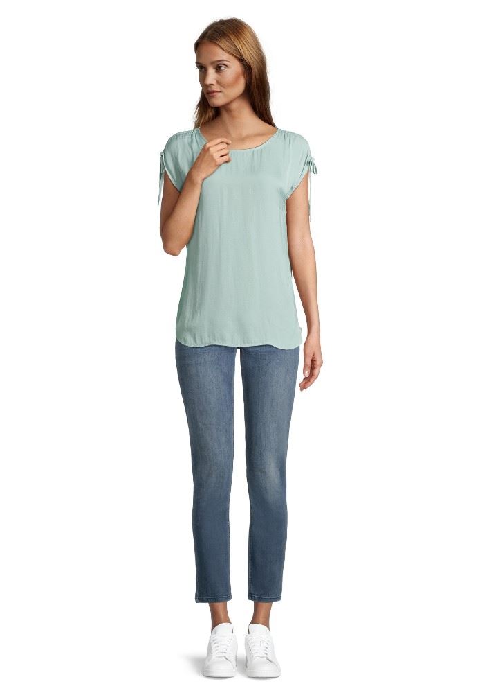 Betty Barclay Blusenshirt blau S11 83762062 40 | 8540 Blue Haze | 
