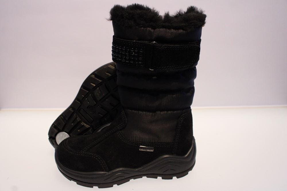 IMAC Winterstiefel für Mädchen 430859 29 | nero/nero | 