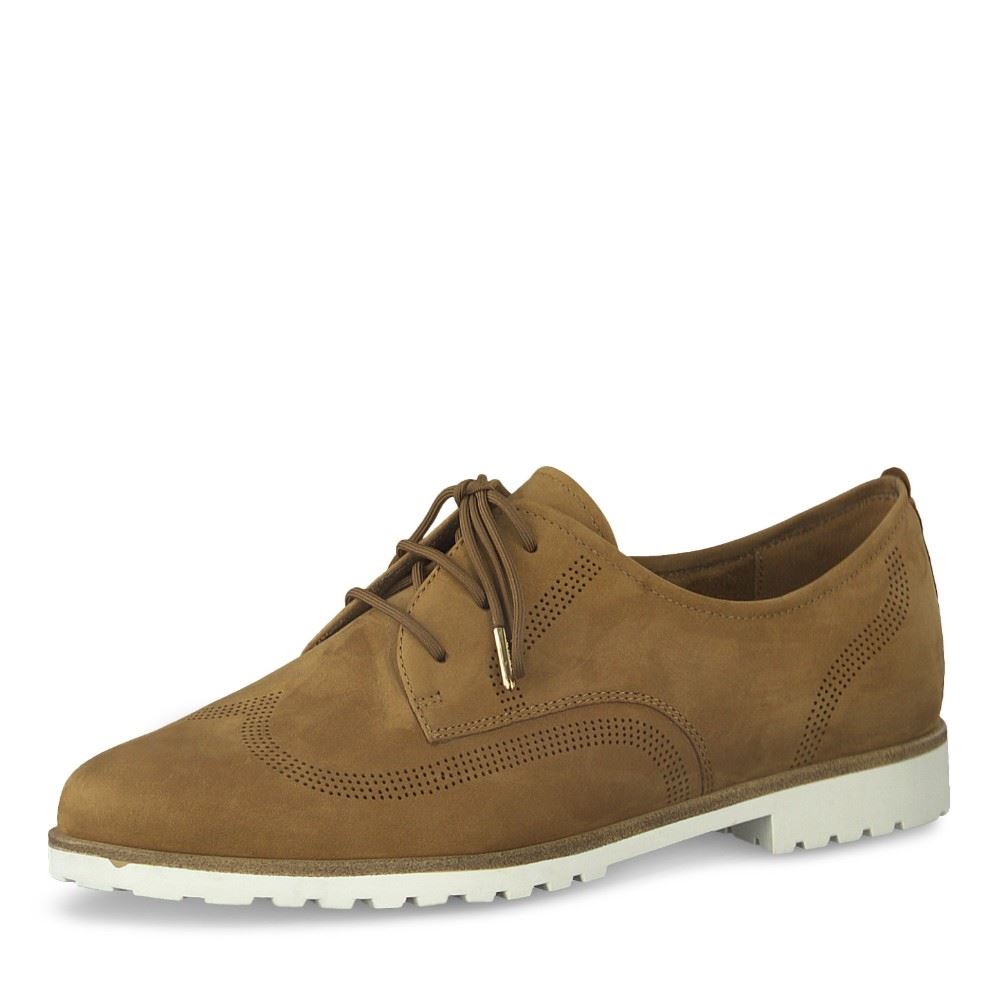 Tamaris Schnürer 1-1-23210-26 38 | 911 MUSCAT | 