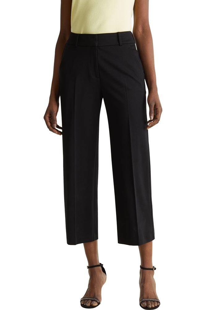 Esprit Collection Hose Culotte 030EO1B302 L | E100 WHITE | 