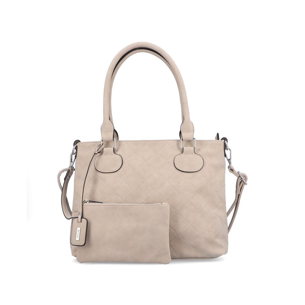 Remonte Damen Shopper sandbeige S13  Q0622-62 