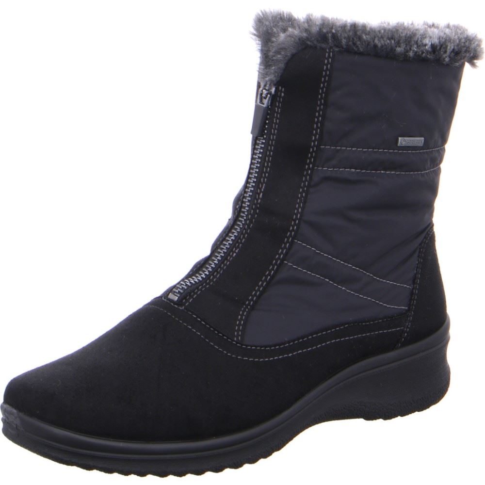 ara Stiefelette GORE TEX 1248530 36 | 05 schwarz | 