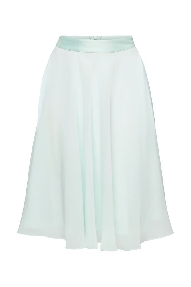 ESPRIT Collection Knielanger Chiffonrock S13 992EO1D301 