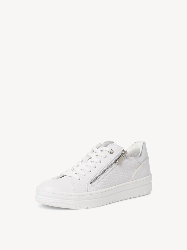 Marco Tozzi Sneaker weiß S13  2-2-23718-20 