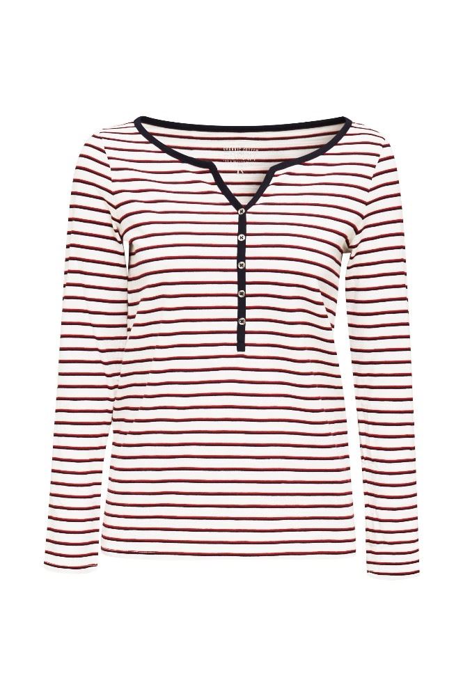 Esprit Shirt gestreift 010EE1K336 