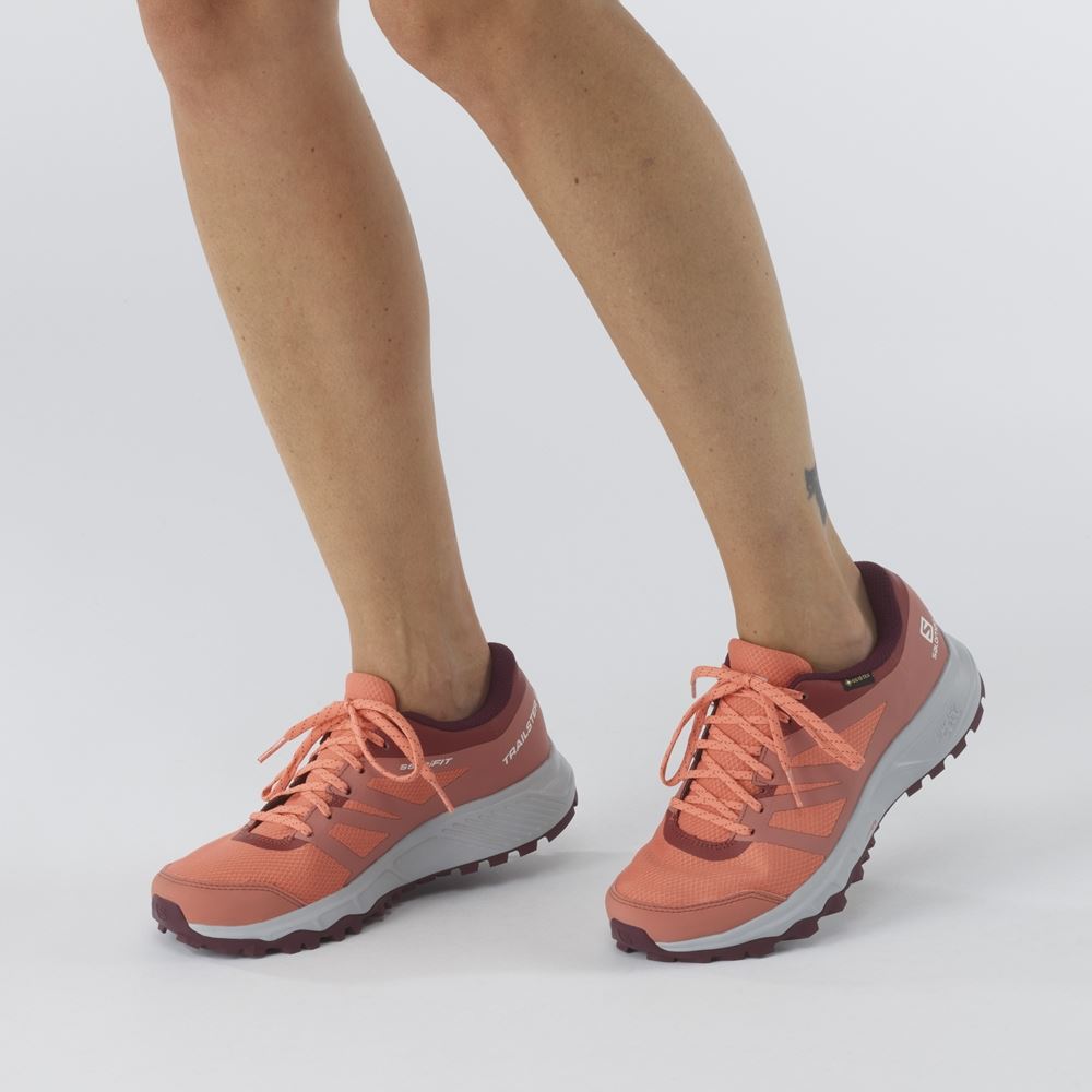 SALOMON TRAILSTER 2 GTX W - L41296400 - Trailrunning L41296400 