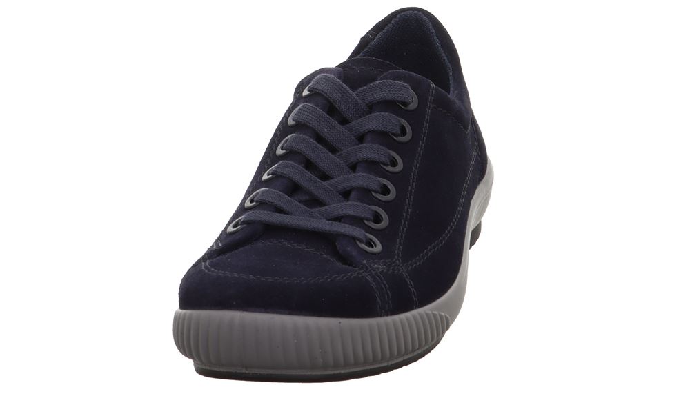 legero TANARO 5.0 - Oceano Blue Sneaker low aus Veloursleder S13 2-000161-8000 6,5 | oceano | 