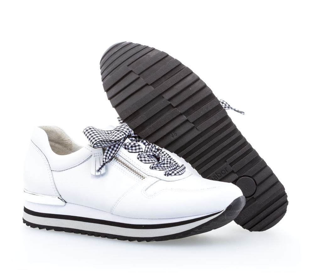 Gabor Sneaker weiß 26.448.50 