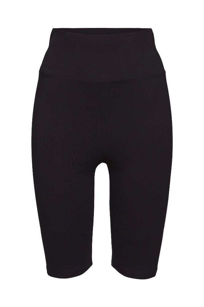 EDC Radlerhose breiter Tailenbund schwarz S12 062CC1C305 S | C001 BLACK | 