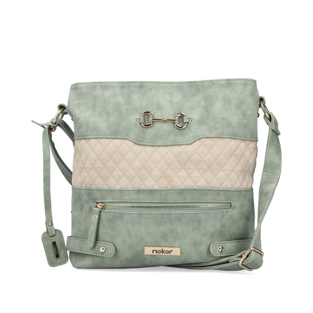 Rieker Damen Handtasche Schulterriemen- verstellbar grün S13  H1517-52 