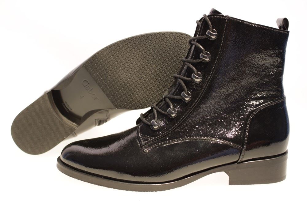Gabor Stiefelette schwarz 32.745.97 4 | schwarz | 
