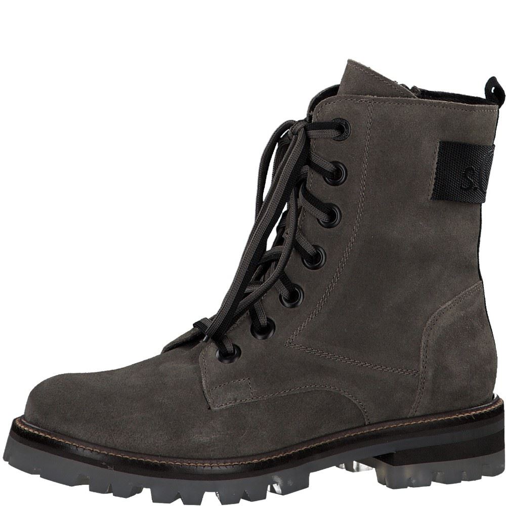 s.Oliver Winterstiefel Damen 5-5-25204-25 