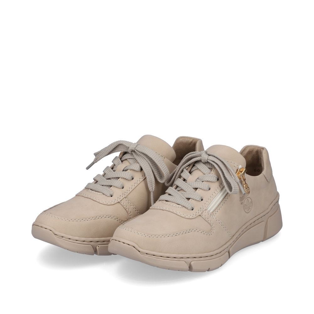 Rieker Antistress Damen Sneaker beige S13 M0131-60 