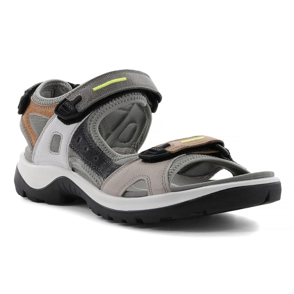 ECCO Trekking Sandale Leder  822083 