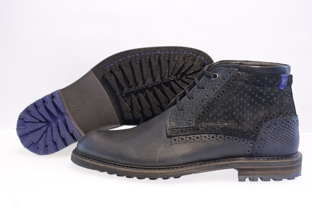 Floris van Bommel Schnürschuh 10978 